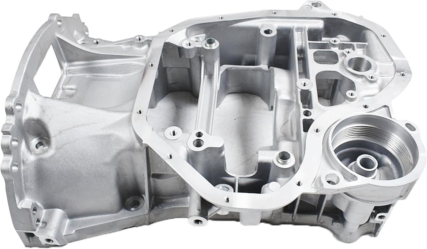 Engine Oil Pan Engine Short Block Replacement for Camry Avalon RAV4 Scion tC 2.5L L4 2009-2018 Replacement Part Number 11420-0V010