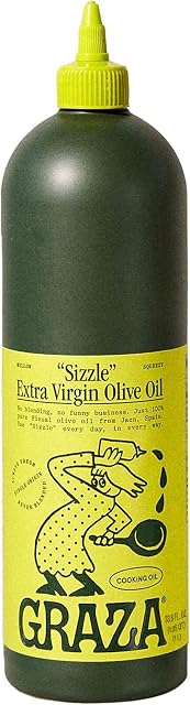 GRAZA EXTRA VIRGIN OLIVE OIL 1L