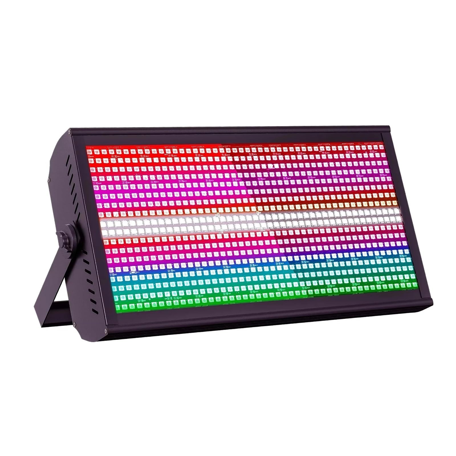 Oświetlenie LED RGB, Scena Światło Bar Wash Strobe Światła, 130 W RGB LED Uplight DMX512 DJ Na Imprezę Dyskotekę Ślub Wakacje KTV