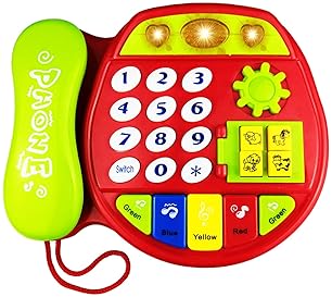 telefono de juguete para bebes