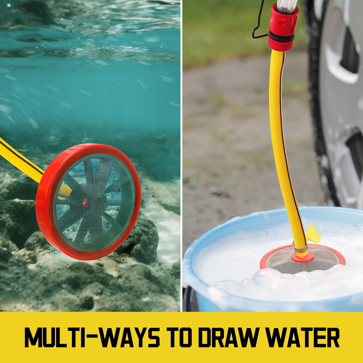 PowerSmart 1600PSI 40V Cordless Pressure Washer w/4.0AH Battery, 1.6 GPM Lightweight Portable Electric Power Washer Cleaner with 4 Quick Connection Nozzles, Foam Cannon, 16FT Hose, Charger Included