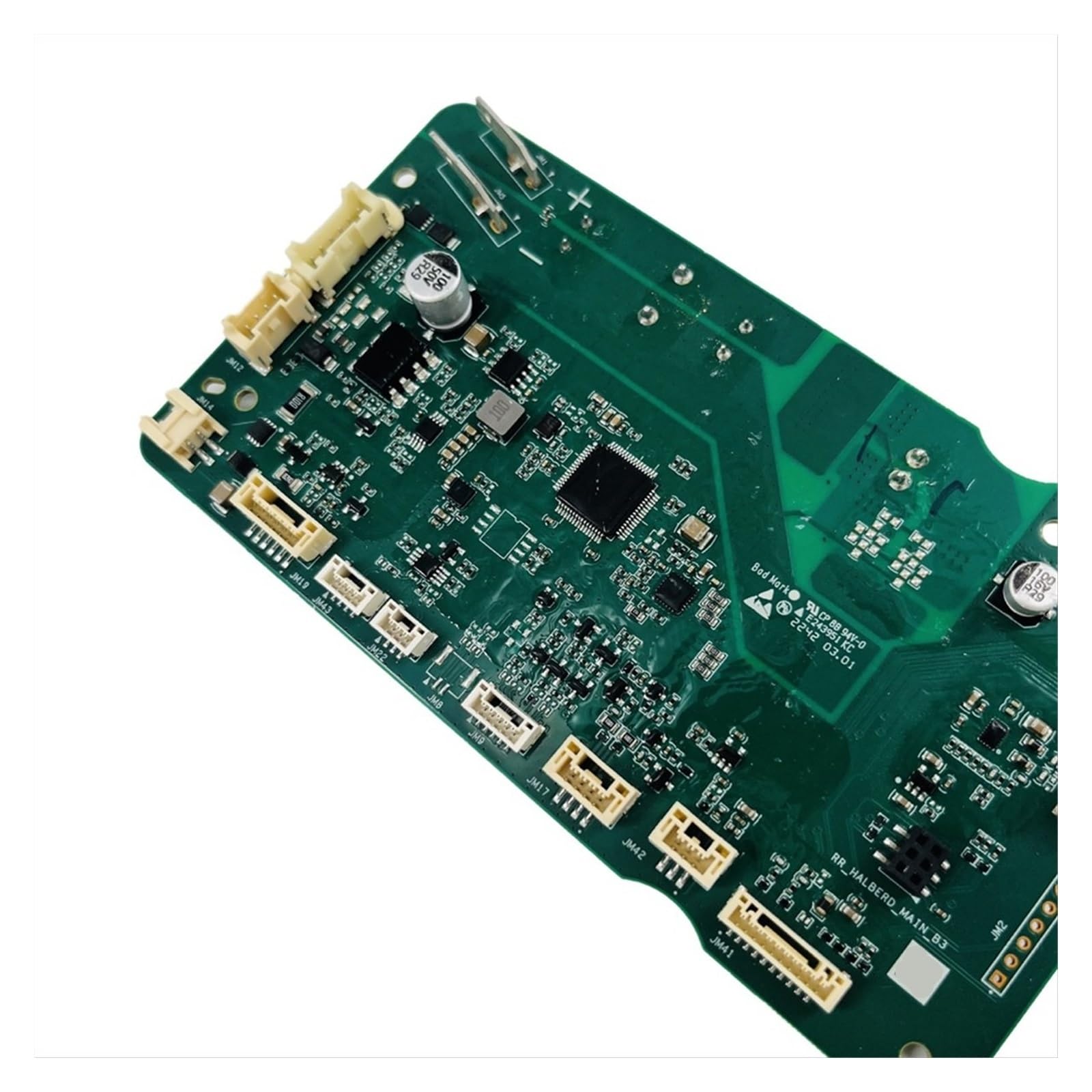 OFNYLSSCGJ [A61K] Motherboard ，Compatible For Roborock， Dyad Pro /WD2H1A Robot Vacuum Accessories