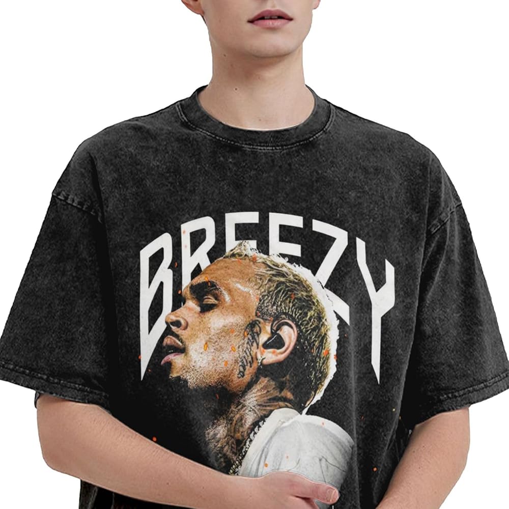 Tシャツ・カットソー ETMON Neck CutOut Strap TShirt, Charcoal Brown Logo Embossed Cotton T-Shirt | Michael Kors [US]