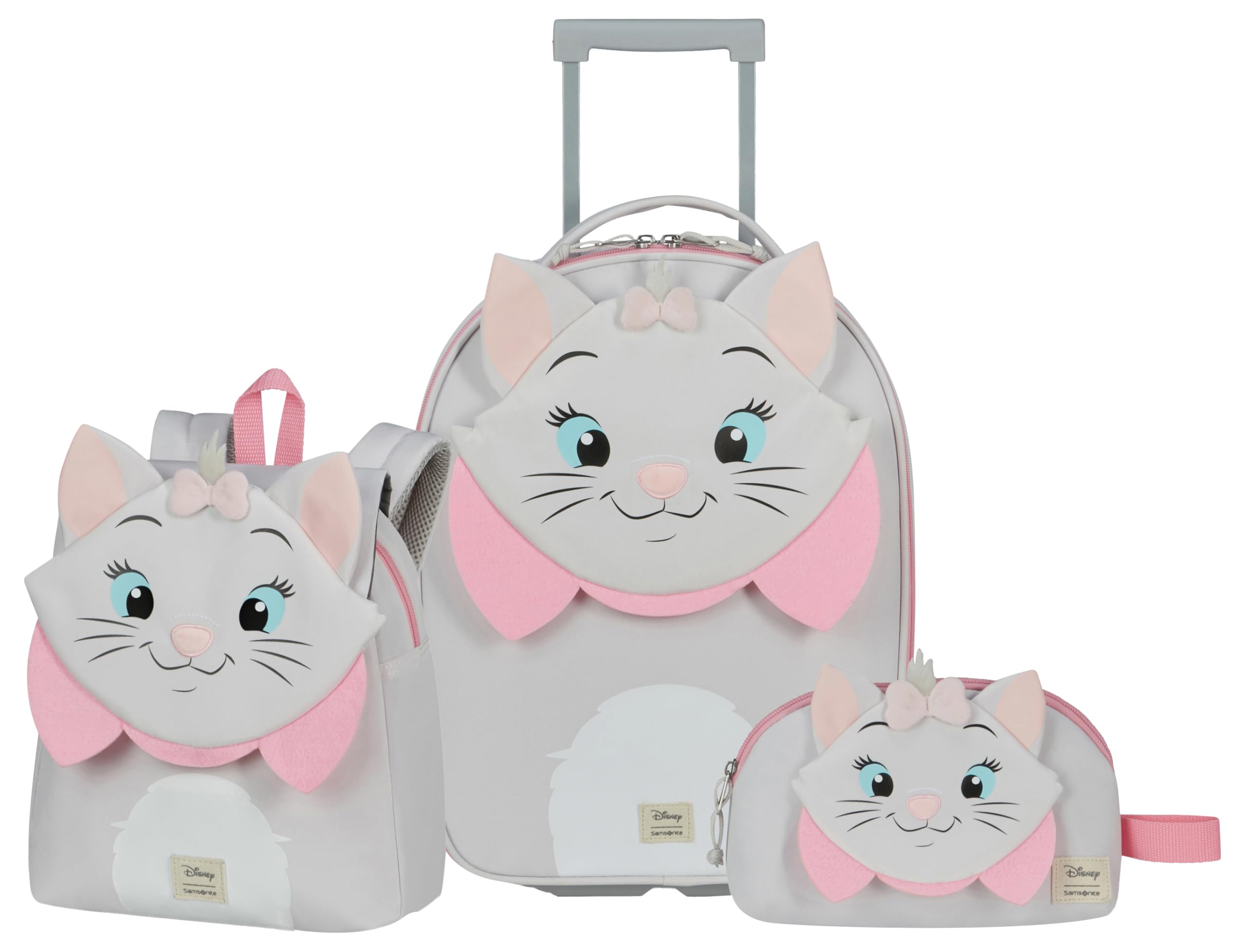 Samsonite Happy Sammies Disney Kinderrucksack S 27.5 cm 7.5 L Mehrfarbig Aristocat Marie
