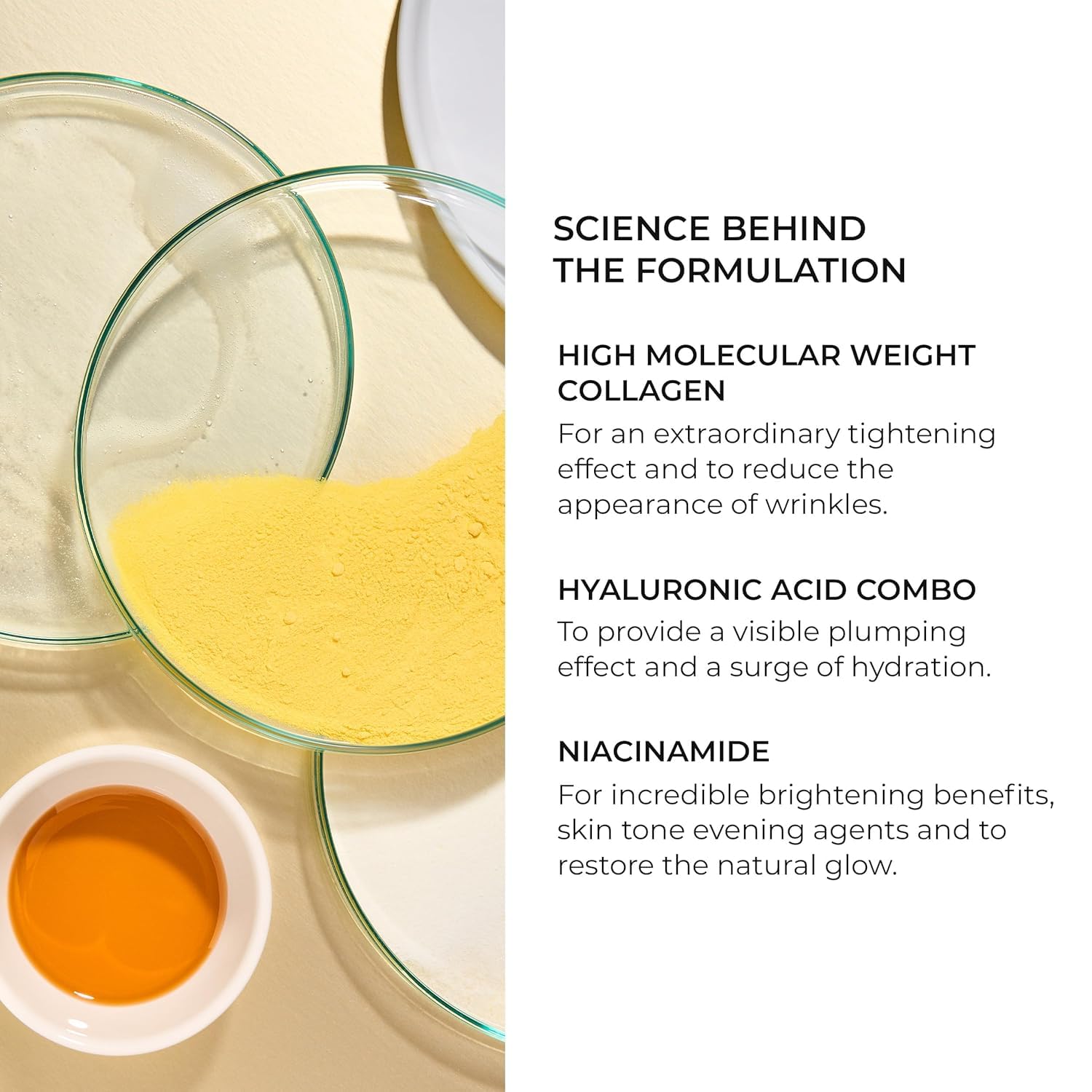 Natura Bissé Essential Shock Intense Instant-Lift Mask, Firming Sheet Mask, Hydrates, Firms & Plumps, For All Skin Types, 1 unit - Image 6