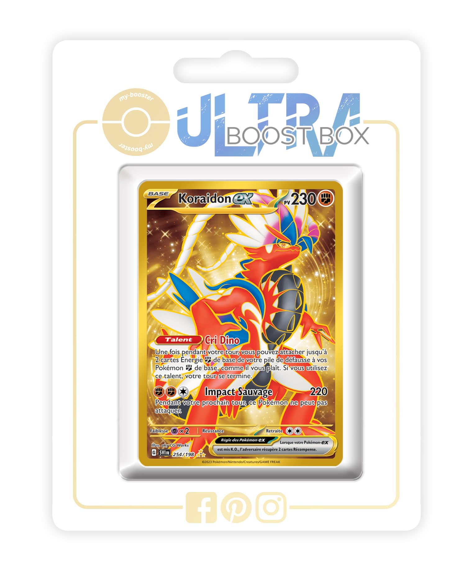 Coatox EX - EV1:Écarlate et Violet - 131/198 - Carte Pokémon Française Neuve Coatox EX - EV1:Écarlate et Violet - 131/198 - Carte Pokémon Française Neuve