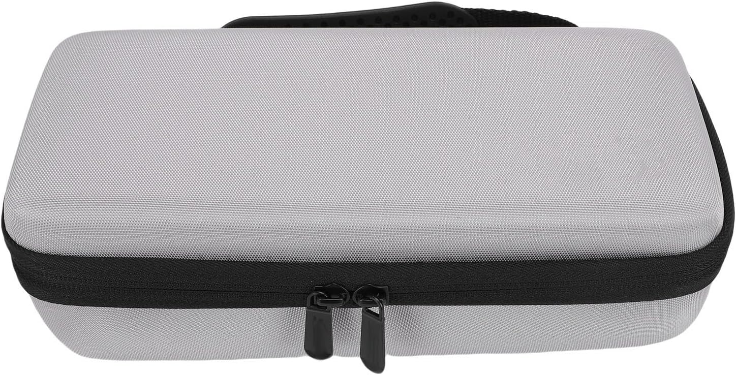 FILFEEL Glove Holder Case with Glove Support Stand – EVA & Accessory Holds 10 Balls, 6 Tees, Divot Tools, Pens & Brush – Compact 3. X 4.3 X 10 Inch Storage Bag for Bags