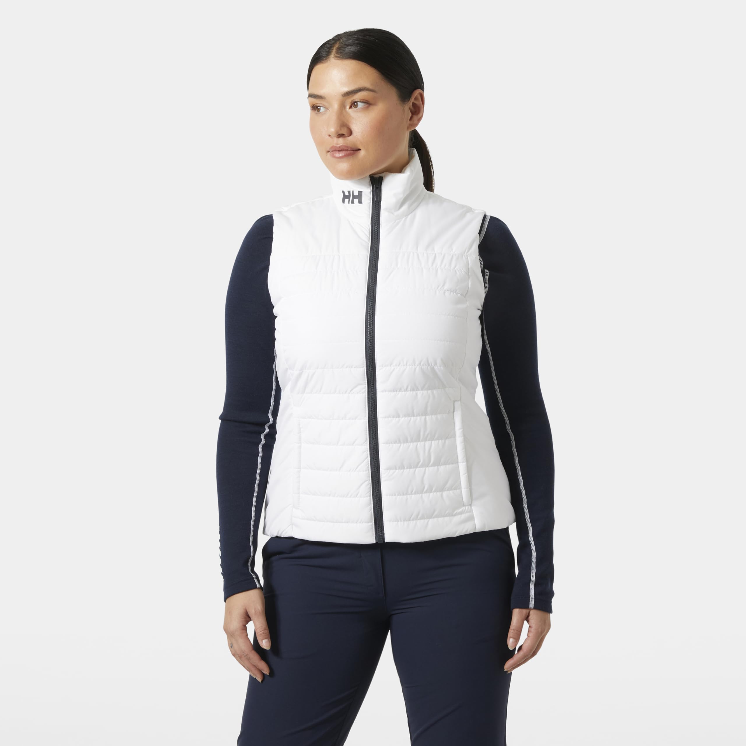 Helly Hansen Mujer Chaleco Aislante Crew 2.0