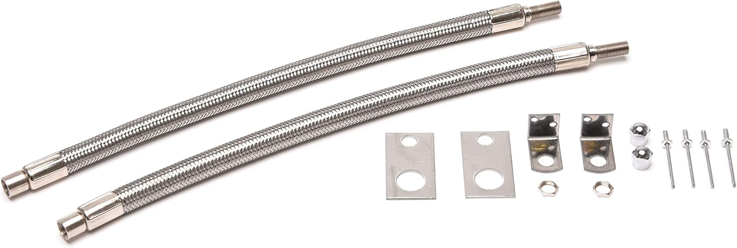 Wheel Masters 8002 Stainless Steel Hub Mount Kit