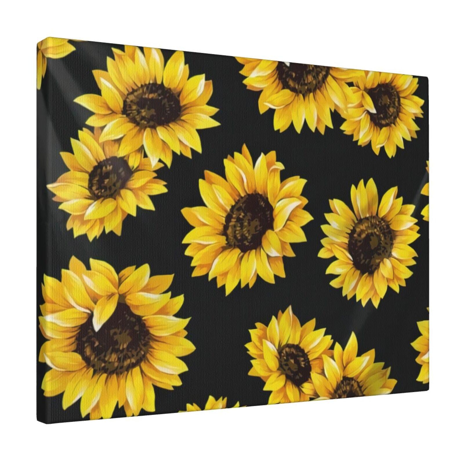 絵画 インテリア 額付(黒) 油絵 F4-051120 可愛い女の子ひまわり 絵画 インテリア 額付(黒) 油絵 F4-051120 可愛い女の子ひまわり