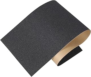 Toddmomy Acessórios De Scooter De Lixa De Skate Fita Antiderrapante Acessórios De Cadeira De Rodas Fita De Aderência De Deck De Skate Para Skates Fita De Lixa De Skate Fita De Skate