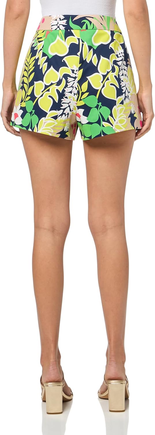 Trina Turk Women's Printed Shorts - Image 2