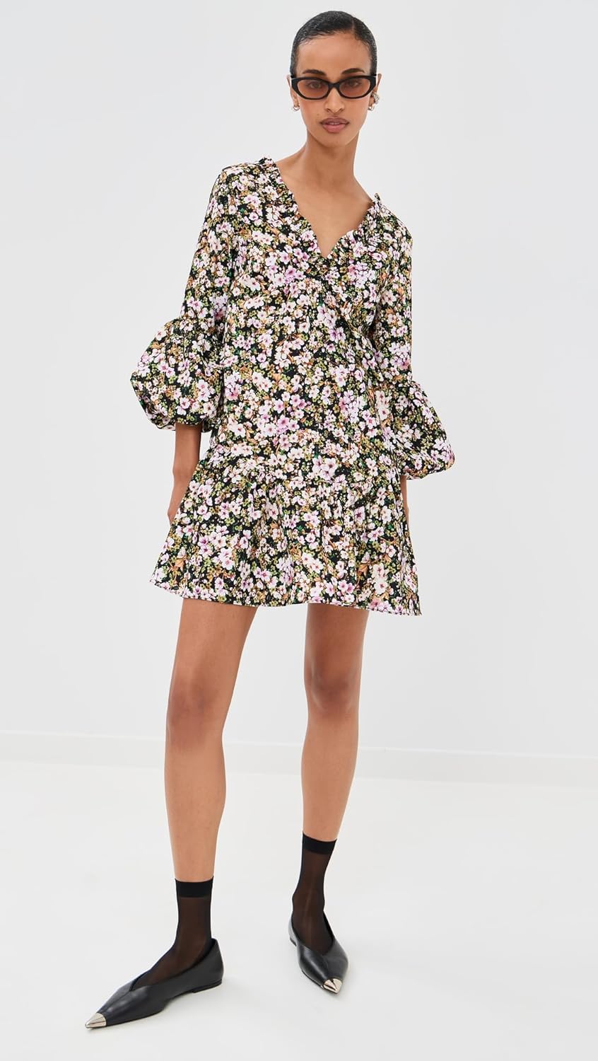 Kika Vargas Women's Noemi Dress - Image 3