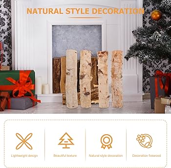 白樺 薪・工芸用素材に！