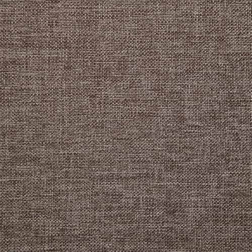 Poundex Bobkona Windsor Linen-Like 2 Piece Sofa And Loveseat Set, Light Coffee #TOP5