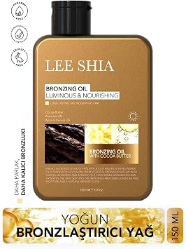 Intensive Bronzing Oil 150 Ml