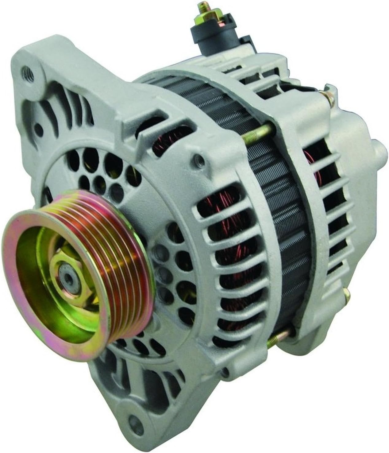 Premier Gear PG-13474 Alternator Replacement for Nissan Altima L4 (93-94), 23100-1E400, 23100-1E400R, LR180-736, LR180-736B, LR180-738, LR180-738B
