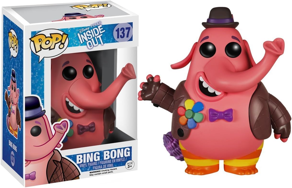 Funko POP Disney/Pixar: Inside Out - Bing Bong