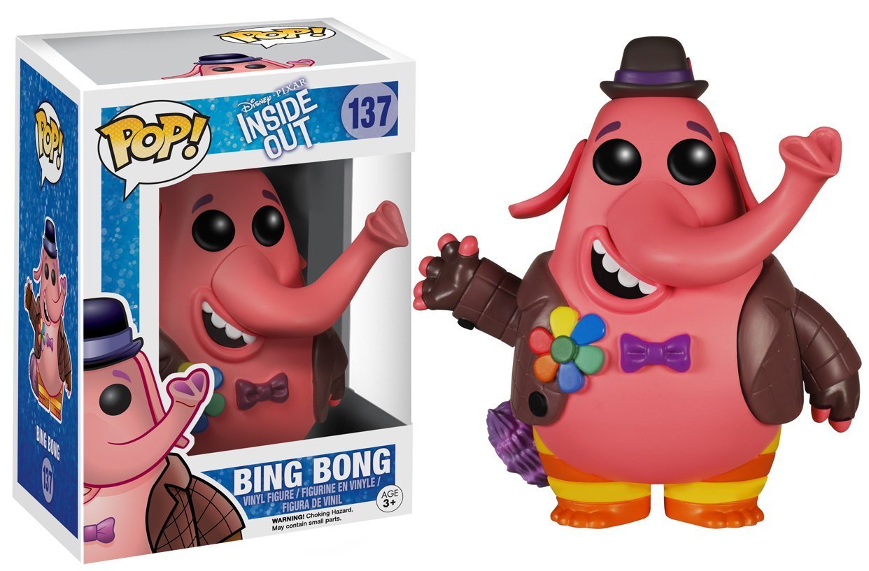 Funko POP Disney/Pixar: Inside Out - Bing Bong : Amazon.ae: Toys