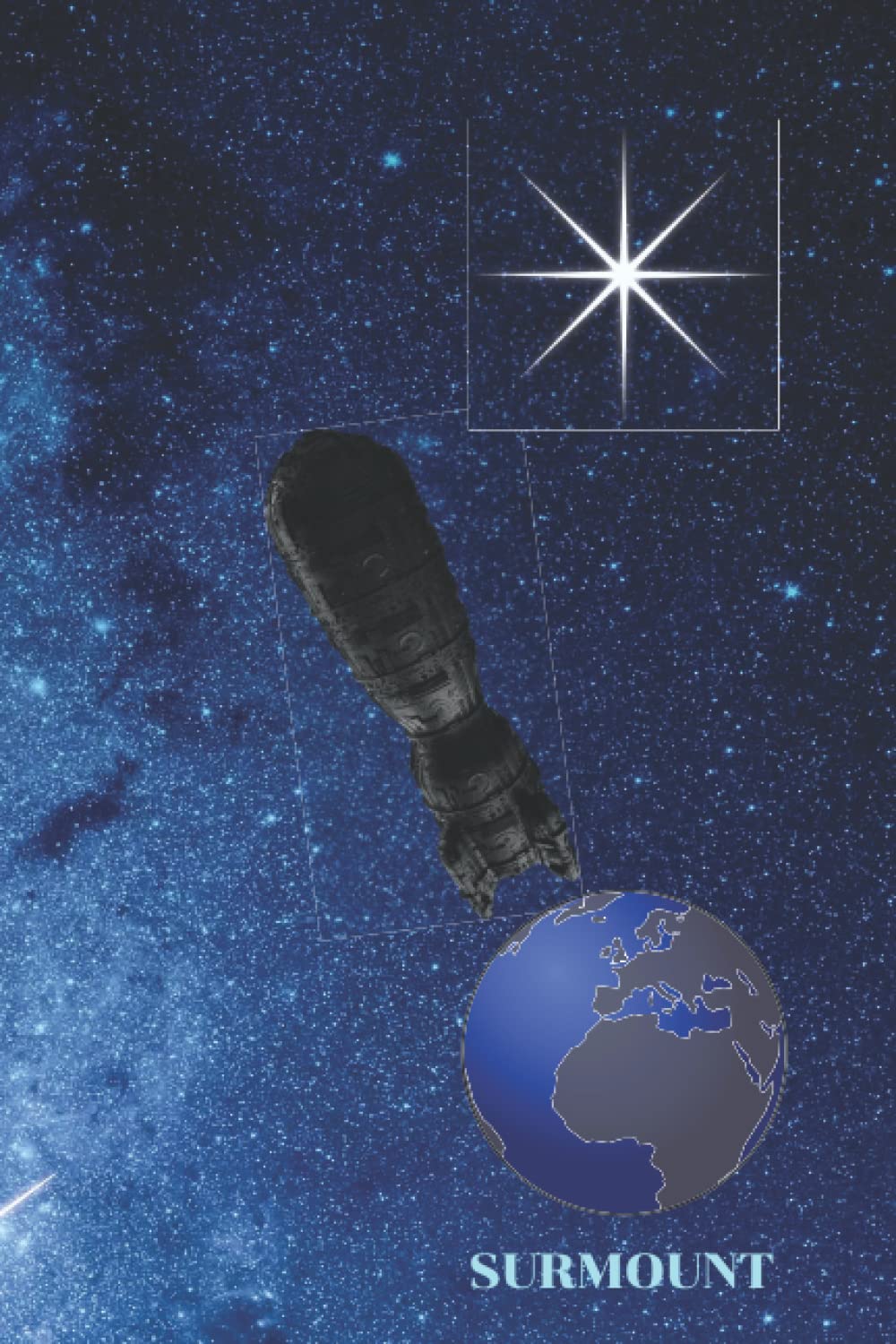 SURMOUNT: notebook planner. journel to do list.