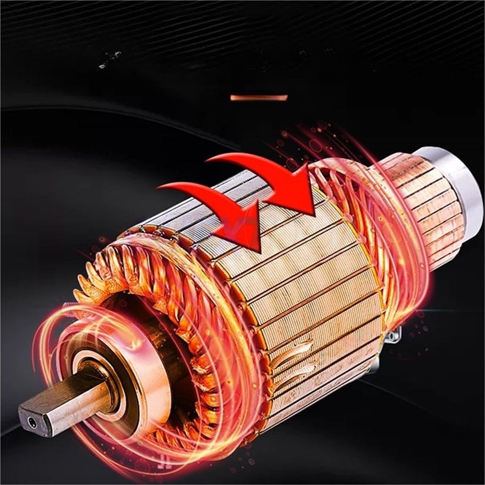 Paranco Elettrico Verricello Elettrico Di Sollevamento Per Piccola Gru Montata Su Veicolo 24V 12V Fuoristrada Per Veicoli Autosoccorso Argani elettrici(24V3000LB)