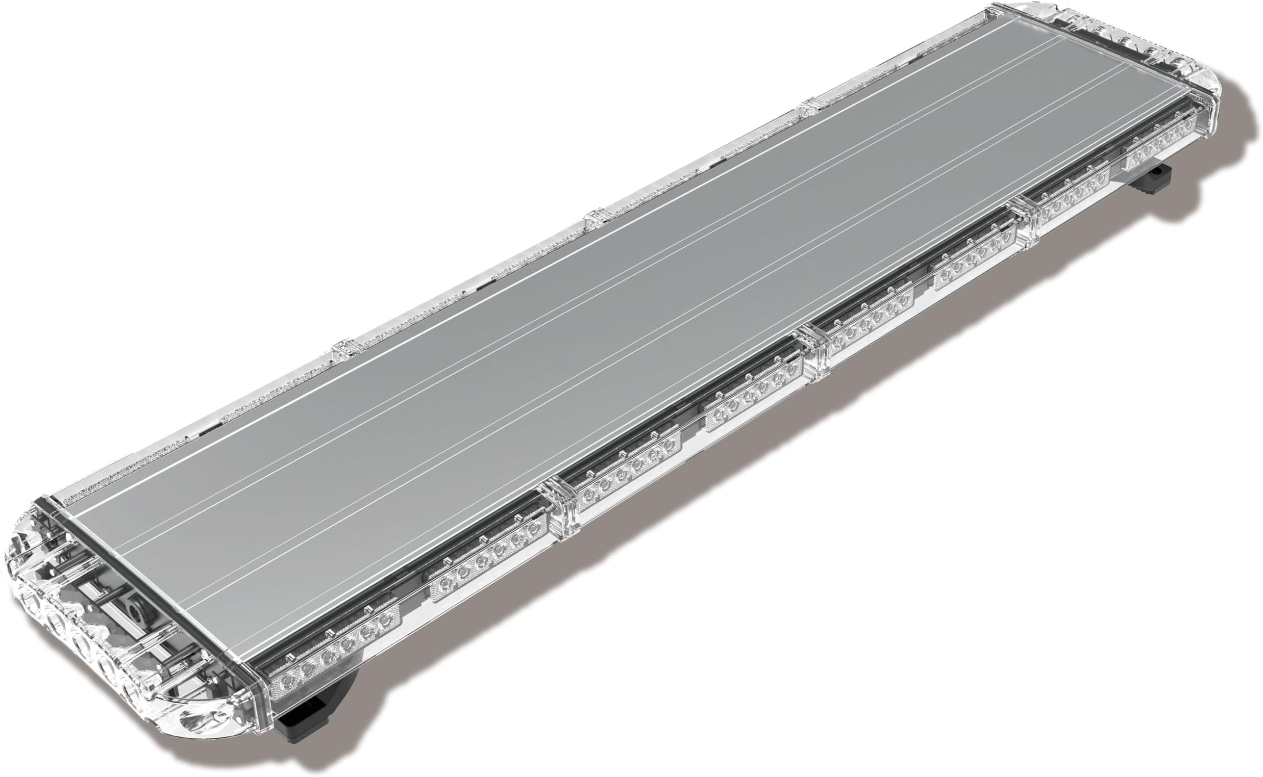 Aviator TIR Emergency 3 watt LED Light Bar 48 in (Blue)