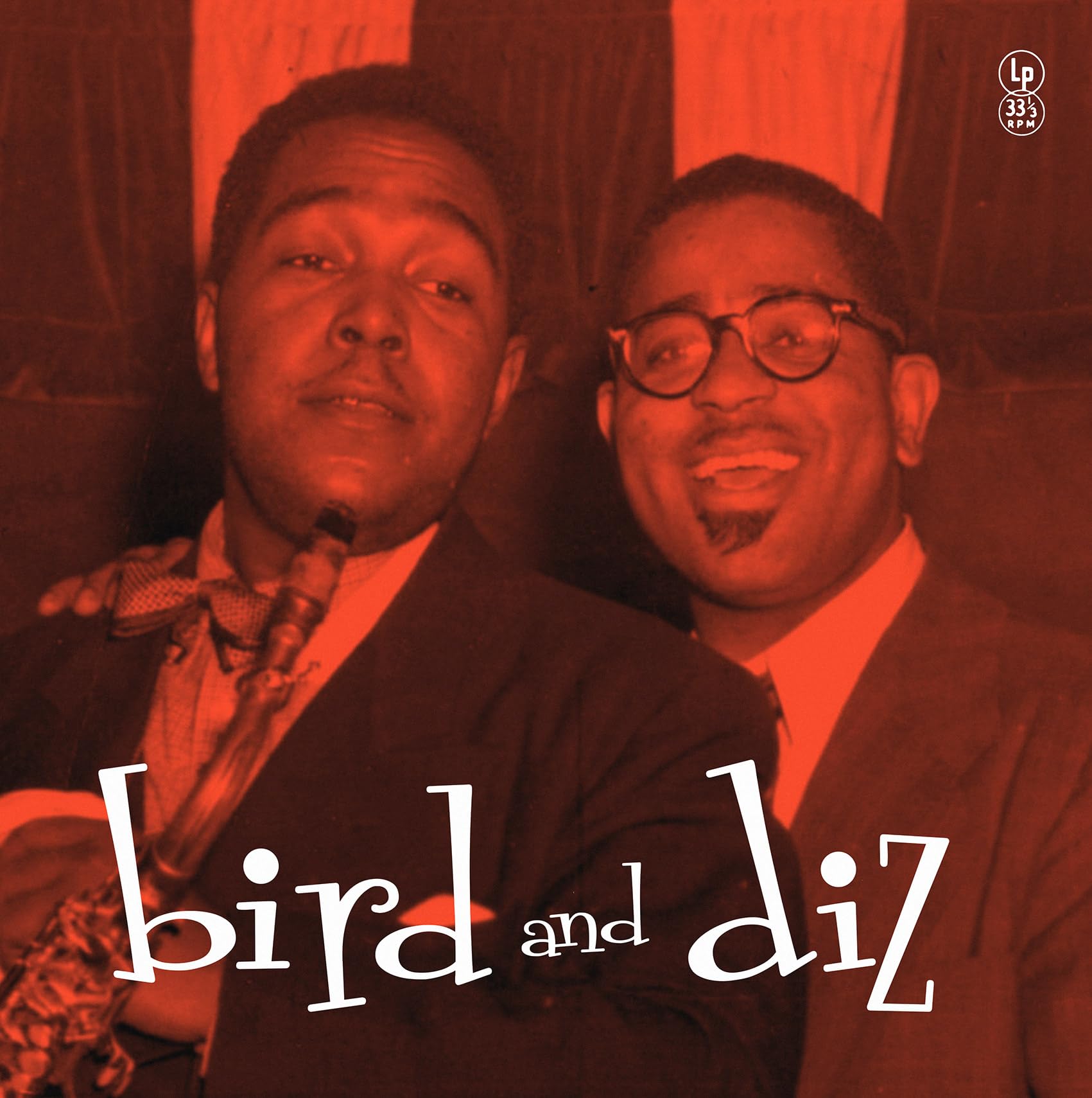 Amazon | Bird And Diz [Analog] | Charlie Parker / Dizzy Gillespie