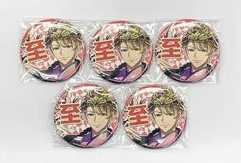 Ａ３！ 茅ヶ崎 至 缶 バッジ A3! 茅ヶ崎至 缶バッジ 19点