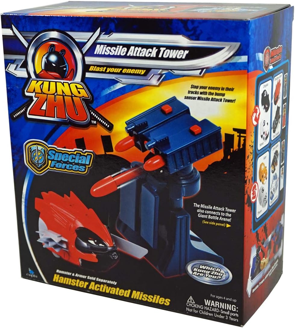 Kung Zhu Missile Attack Tower