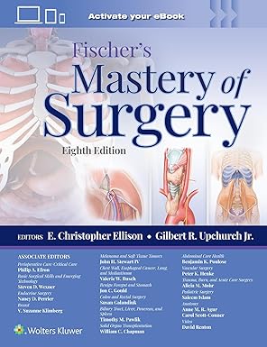 Fischer's Mastery of Surgery: Print + eBook with Multimedia-Wow! eBook