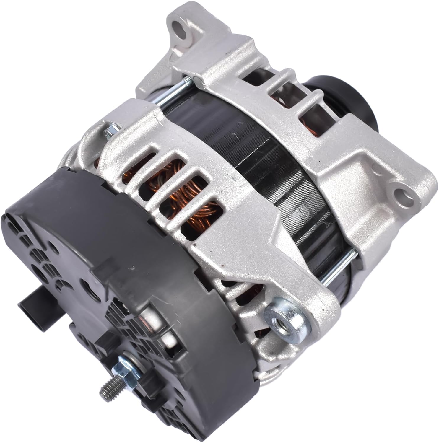 Alternator Replacement for Mercedes CLA250 C117 C118 2014-2019 GLA250 X156 2015-2020 L4 2.0L 0009061903 150A 0125711055