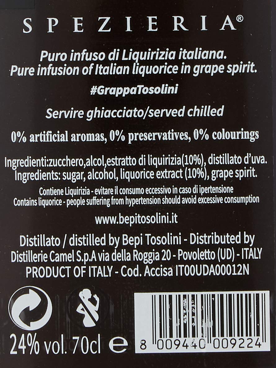 Luna Aperitivo - Don Ciccio & Figli • Italian Herbal Liqueurs