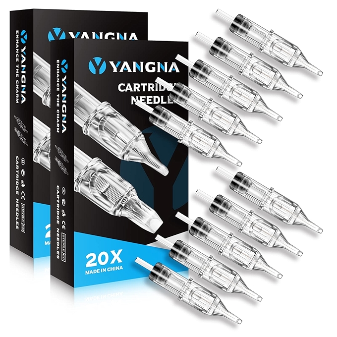 Yangna Mixed Round Liner Tattoo Needles