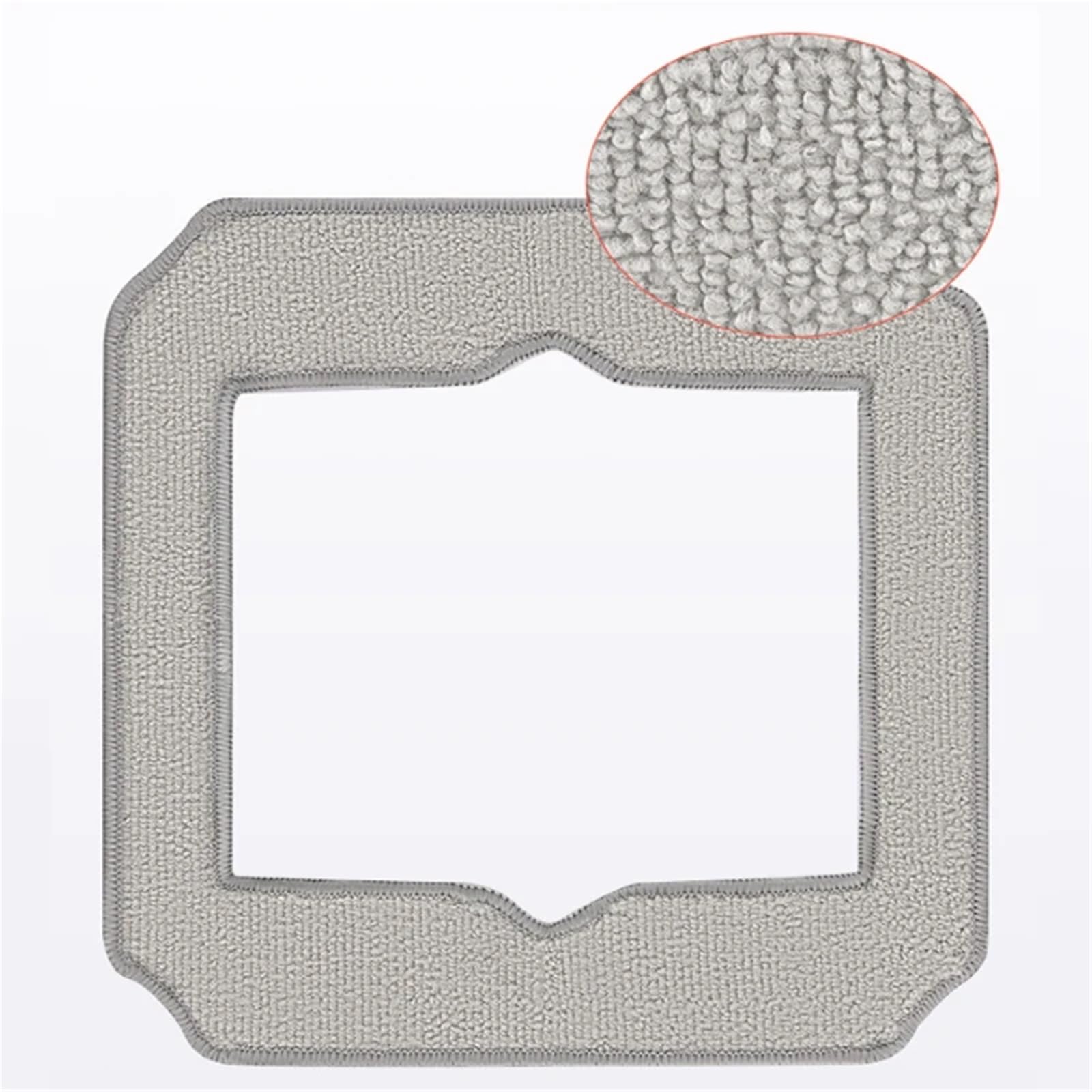 Ricambi For Lavavetri Automatici, Panno For Mocio, Accessori Di Ricambio, Compatibili Con Ecovacs, Compatibili Con Winbot, W-CC02-0012(30pcs)