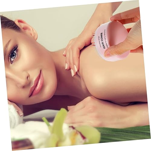 Miniatura 7 de BESTOYARD Peine para el cabello para mujeres cepillos para mujer abs Miss carry