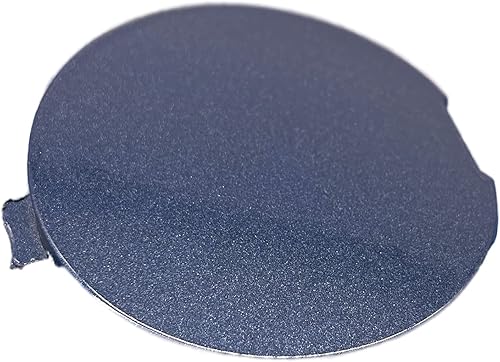 Miniatura 5 de Cubierta de gancho de remolque de parachoques delantero para Mazda CX-3 (lado del conductor, azul dinámico, 44J)