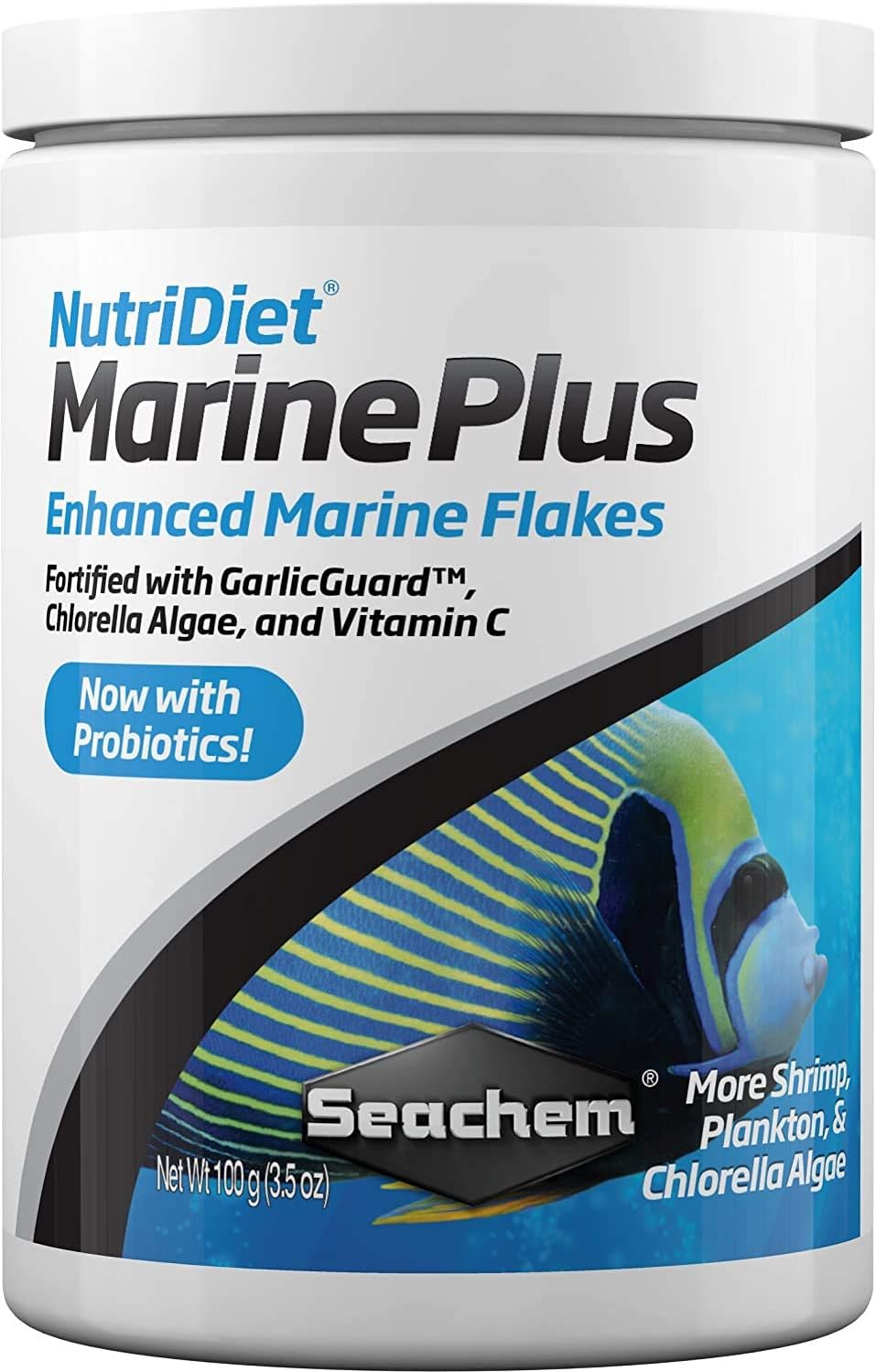 Nutri Diet Marine Plus Flakes 15gm/0.5oz