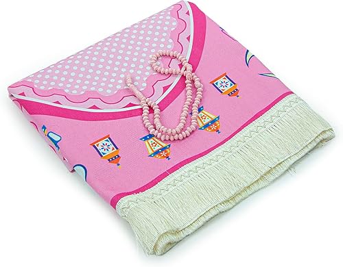 Miniatura 4 de Ihvan Online Tapete de oración para niños, alfombra de oración musulmana, regalos islámicos, alfombra suave para niños, alfombra de rezo de viaje,