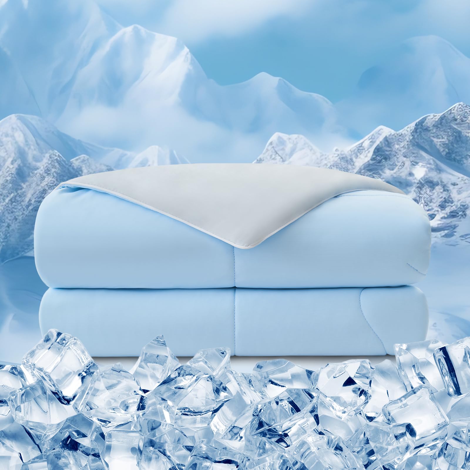 EMME Cooling Comforter Queen