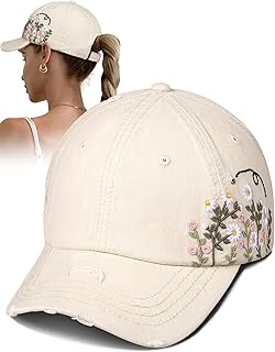 Stylish Baseball Caps For Ladies Picks collage image 2