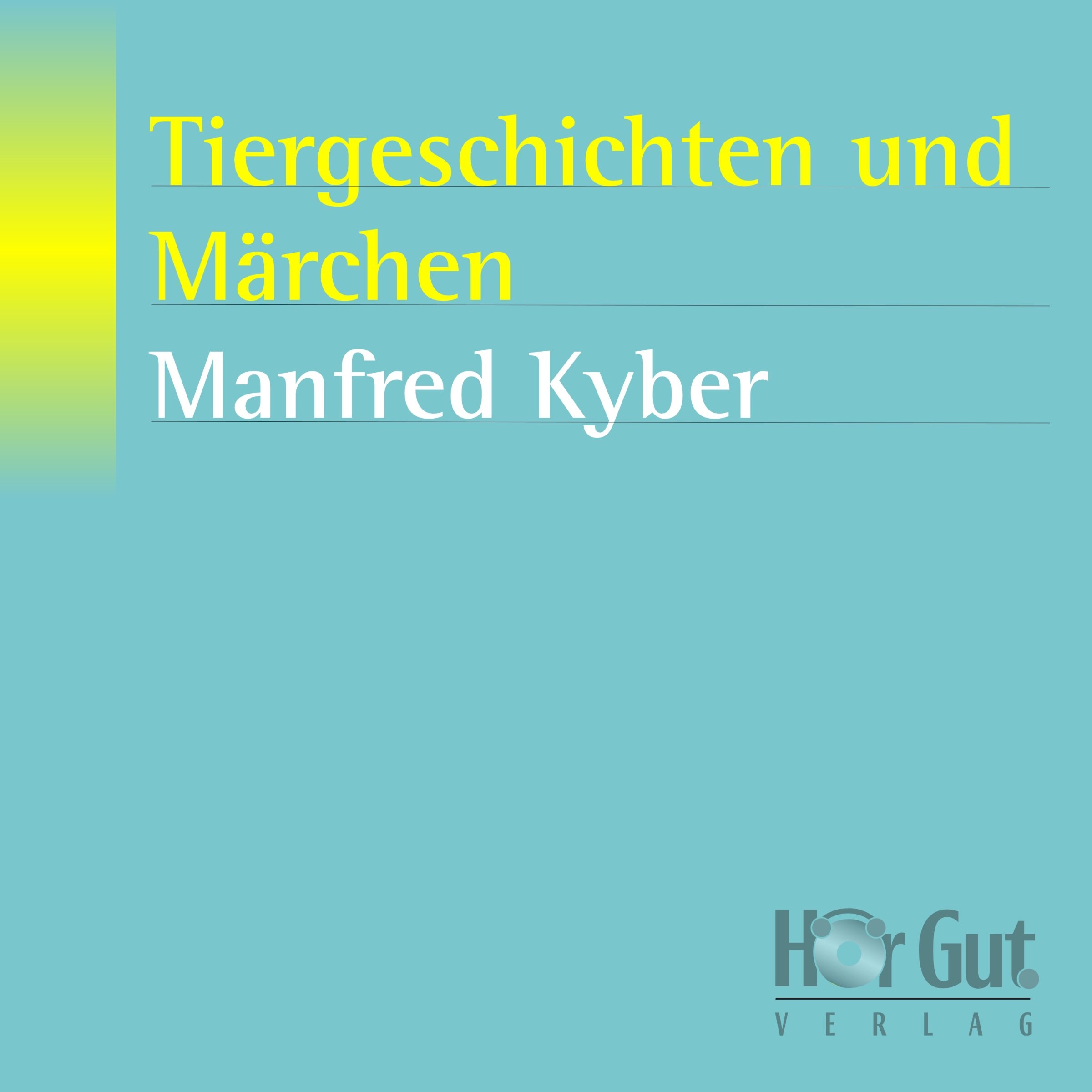 Tiergeschichten und Märchen