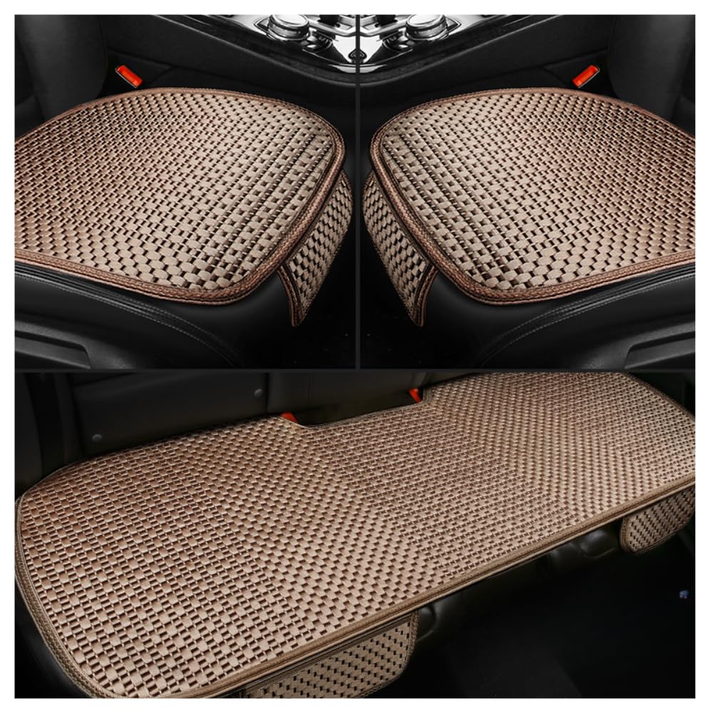 Pokrowce na siedzenia samochodowe, uniwersalne dopasowanie do Mitsubishi Pajero 4 2 Sport Outlander XL ASX Montero, akcesoria Lancer 9, 10, Carisma, kompatybilne z pokrowcami na siedzenia