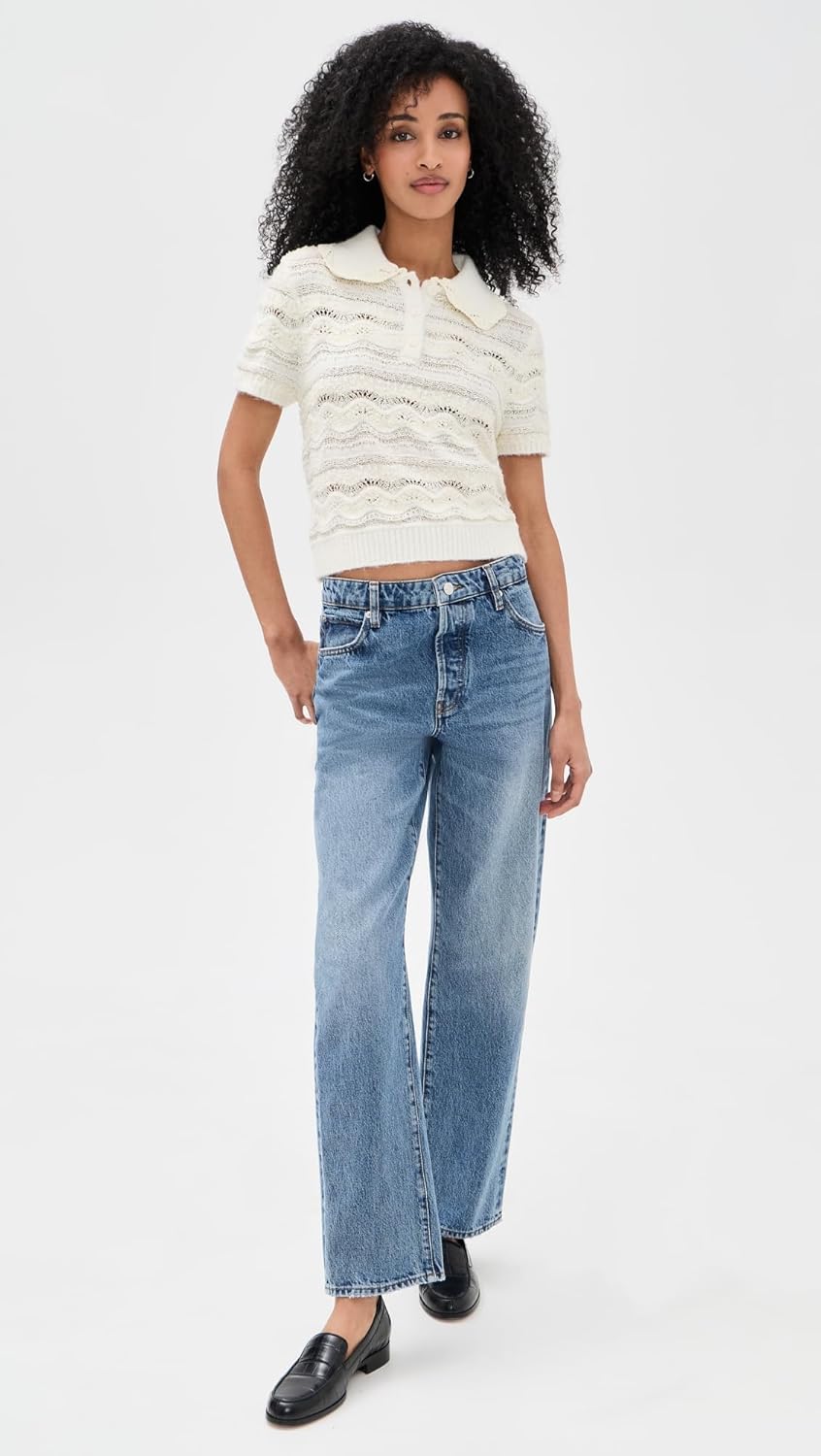 Line & Dot Women's Risi Sweater