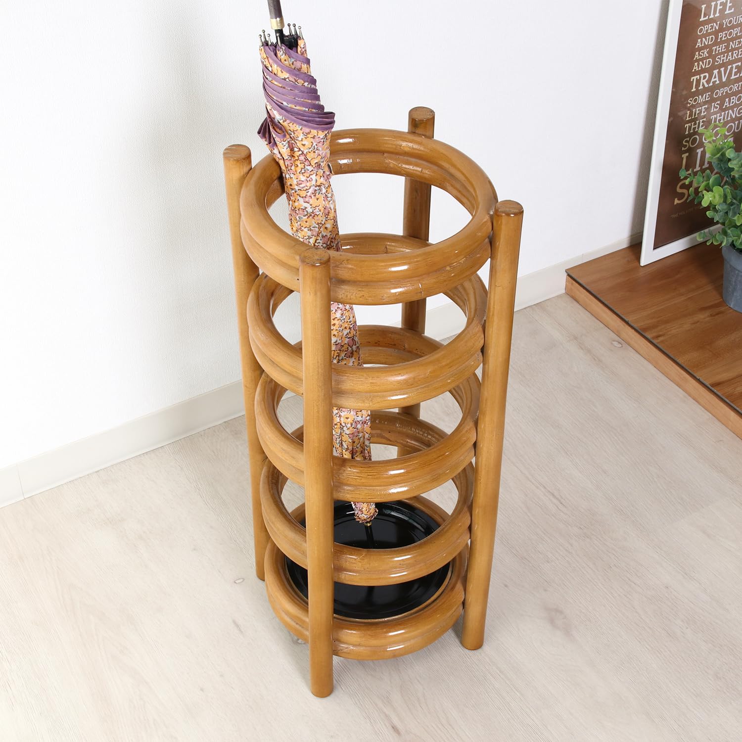 【特価商品】不二貿易 傘立て 収納 籐 ラタン 玄関収納 軽量 幅29×奥行29 Amazon.co.jp: 不二貿易 傘立て 収納 籐 ラタン 玄関収納 軽量 幅29