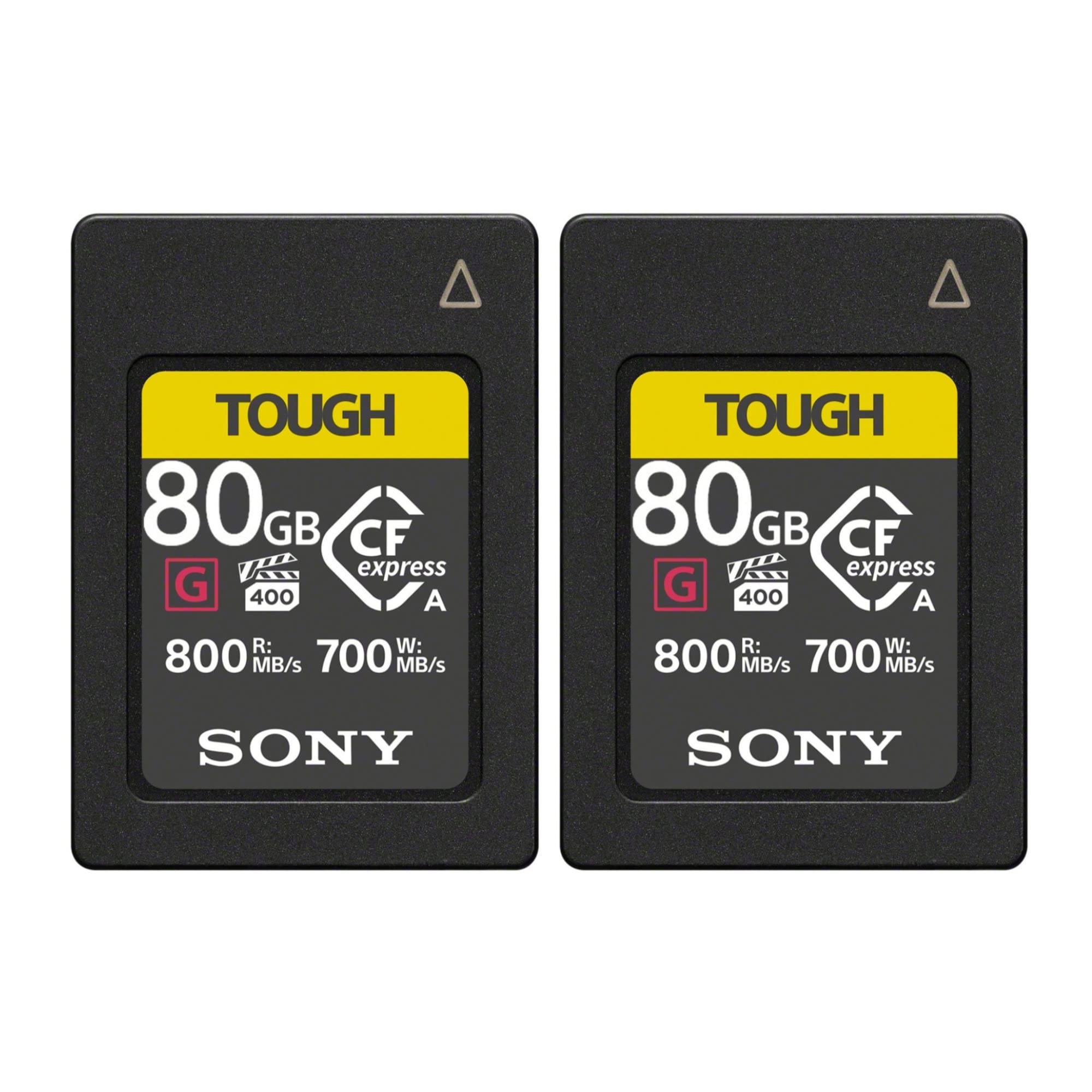 Amazon | Sony CFexpress Type A 80GB メモリーカード (2パック