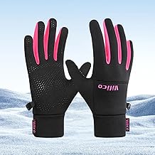 Winter Gloves Thermal Gloves for Running, Cycling, Driving &amp; Outdoor Activities, Warm &amp; Anti-Slip, Unisex