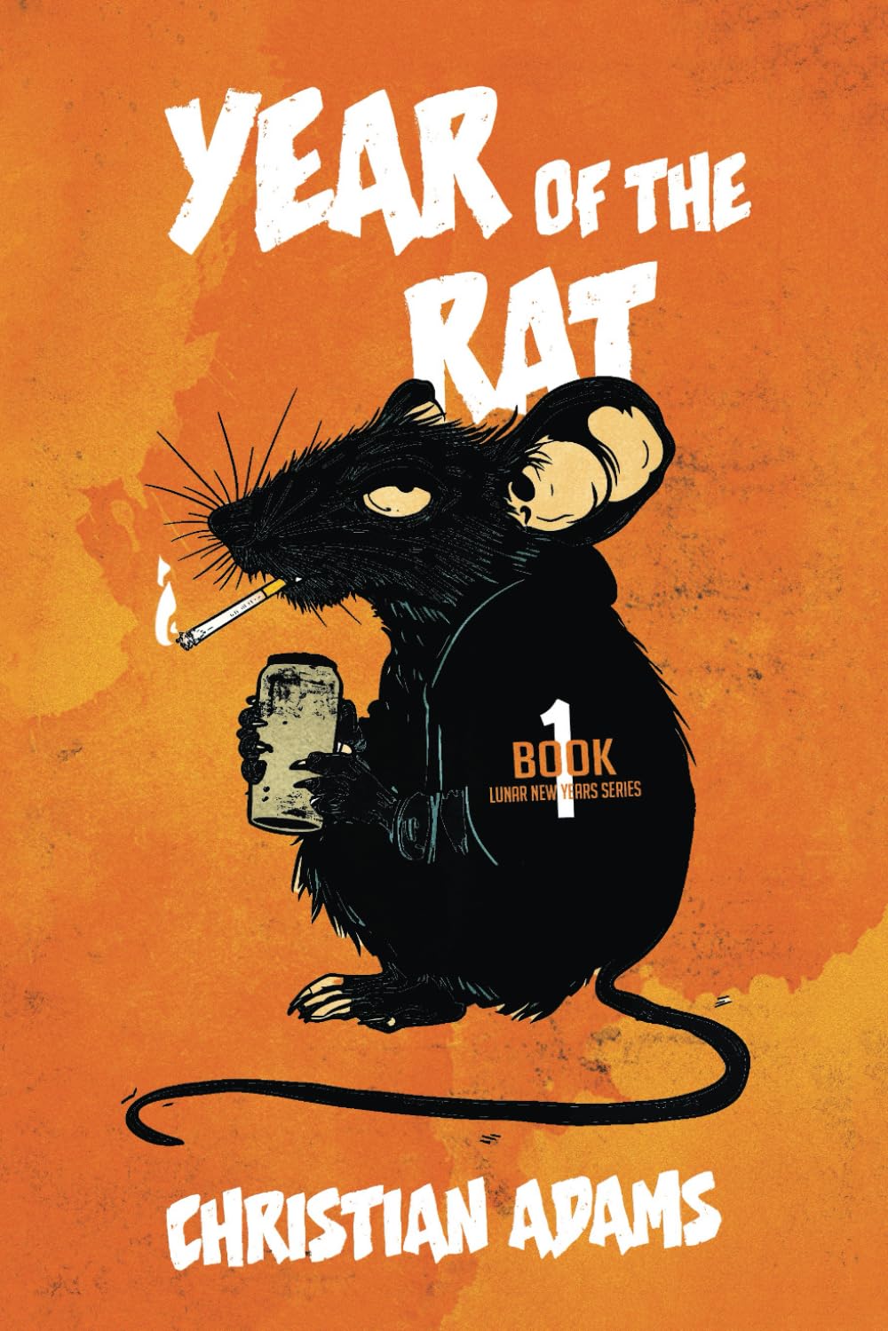 Year of the Rat: Book 1 Lunar New Years