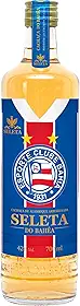 Cachaça Seleta do Bahêa 700 ml - Bahia