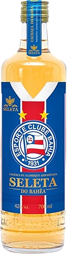 Cachaça Seleta do Bahêa 700 ml - Bahia