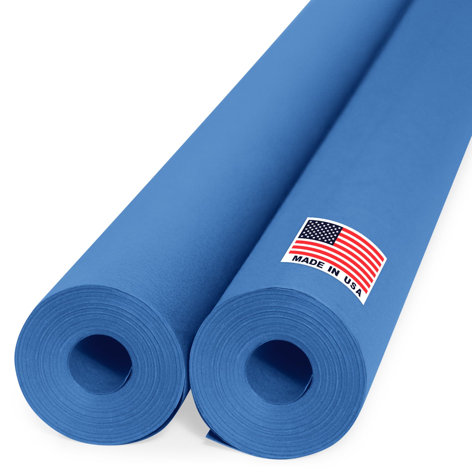 Papier kraft bleu foncé idéal pour décorer la classe et créer des panneaux d'affichage
